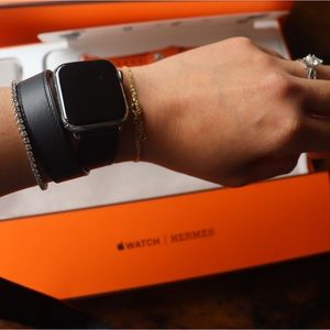 Apple Watch Hermès Double Tour 40mm - Series 4